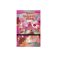 Capstone Global Library Ltd Quest for the Unicorn's Horn (häftad, eng)