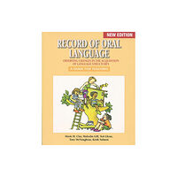 Scholastic Record of Oral Language (häftad, eng)