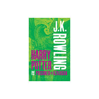 Bloomsbury Publishing PLC Harry Potter and the Prisoner of Azkaban (inbunden, eng)