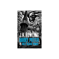 Bloomsbury Publishing PLC Harry Potter and the Half-Blood Prince (inbunden, eng)
