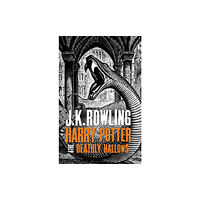 Bloomsbury Publishing PLC Harry Potter and the Deathly Hallows (inbunden, eng)
