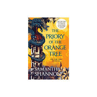 Bloomsbury Publishing PLC The Priory of the Orange Tree (inbunden, eng)