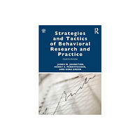 Taylor & francis ltd Strategies and Tactics of Behavioral Research and Practice (häftad, eng)