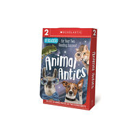 Scholastic Children's Books Animal Antics 16 Book Boxset (häftad, eng)