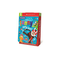 Scholastic Children's Books Furry Tales 16 Book Boxset (häftad, eng)