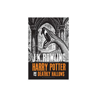 Bloomsbury Publishing PLC Harry Potter and the Deathly Hallows (häftad, eng)