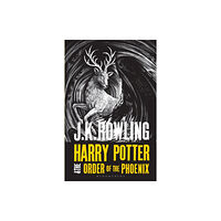 Bloomsbury Publishing PLC Harry Potter and the Order of the Phoenix (häftad, eng)