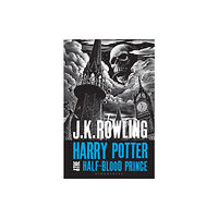 Bloomsbury Publishing PLC Harry Potter and the Half-Blood Prince (häftad, eng)