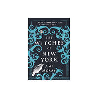 Orion Publishing Co The Witches of New York (häftad, eng)