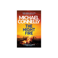 Orion Publishing Co The Night Fire (häftad, eng)