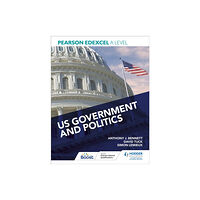 Hodder Education Pearson Edexcel A Level US Government and Politics (häftad, eng)