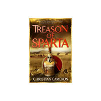 Orion Publishing Co Treason of Sparta (häftad, eng)