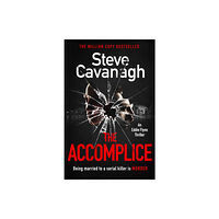 Orion Publishing Co The Accomplice (inbunden, eng)