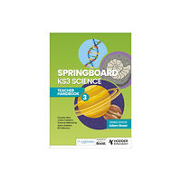 Hachette Learning Springboard: KS3 Science Teacher Handbook 3 (häftad, eng)