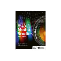 Hodder Education AQA Media Studies for A Level: Student Book - Revised Edition (häftad, eng)