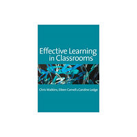 Sage publications inc Effective Learning in Classrooms (häftad, eng)