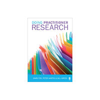 Sage publications inc Doing Practitioner Research (häftad, eng)