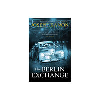 Simon & Schuster Ltd The Berlin Exchange (inbunden, eng)