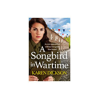 Simon & Schuster Ltd A Songbird in Wartime (häftad, eng)