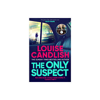 Simon & Schuster Ltd The Only Suspect (inbunden, eng)