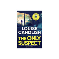 Simon & Schuster Ltd The Only Suspect (häftad, eng)