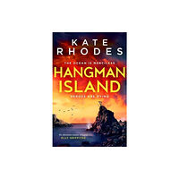 Simon & Schuster Ltd Hangman Island (inbunden, eng)