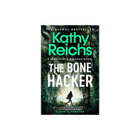 Simon & Schuster Ltd The Bone Hacker (inbunden, eng)