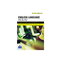 Pearson Education Limited Revision Express AS and A2 English Language (häftad, eng)