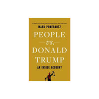 Simon & Schuster Ltd People vs. Donald Trump (häftad, eng)