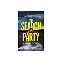 Simon & Schuster Ltd The Search Party (inbunden, eng)