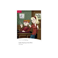 Pearson Education Limited Level 1: Sadie's Big Day at the Office (häftad, eng)
