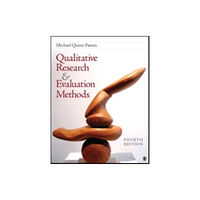 Sage publications inc Qualitative Research & Evaluation Methods (inbunden, eng)