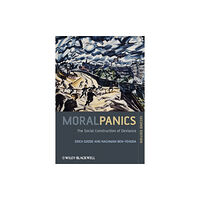 John Wiley And Sons Ltd Moral Panics (häftad, eng)