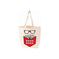 Gibbs M. Smith Inc Book Nerd Tote