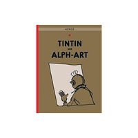 HarperCollins Publishers Tintin and Alph-Art (inbunden, eng)