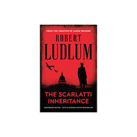 Orion Publishing Co The Scarlatti Inheritance (häftad, eng)