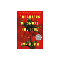 Abrams Daughters of Smoke and Fire: A Novel (häftad, eng)