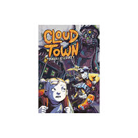 Abrams Cloud Town (häftad, eng)