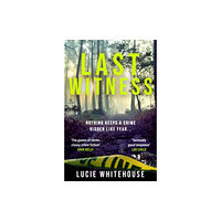 Orion Publishing Co Last Witness (inbunden, eng)