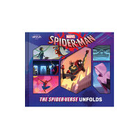 Abrams Spider-Man: The Spider-Verse Unfolds (inbunden, eng)