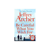 Pan Macmillan Be Careful What You Wish For (häftad, eng)
