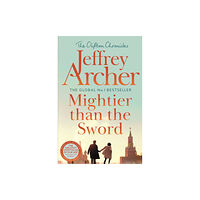 Pan Macmillan Mightier than the Sword (häftad, eng)