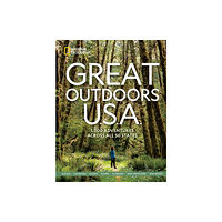 NATIONAL GEOGRAPHIC SOCIETY Great Outdoors U.S.A. (häftad, eng)