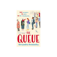 Orion Publishing Co The Queue (häftad, eng)