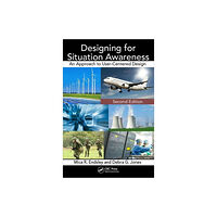 Taylor & francis inc Designing for Situation Awareness (häftad, eng)