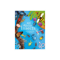 Arcturus publishing ltd All About Insects (inbunden, eng)