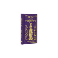 Arcturus publishing ltd Pride and Prejudice (inbunden, eng)