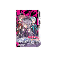 Tokyopop Press Inc BanG Dream! Girls Band Party! Roselia Stage, Volume 1 (häftad, eng)