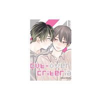 Tokyopop Press Inc Cut-Over Criteria (häftad, eng)