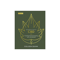 Arcturus publishing ltd The Essential Book of CBD (inbunden, eng)